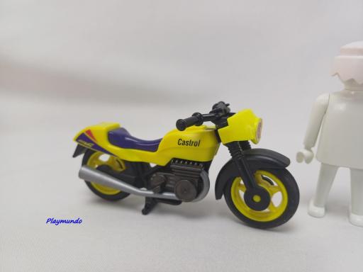 PLAYMOBIL MOTO MOD09