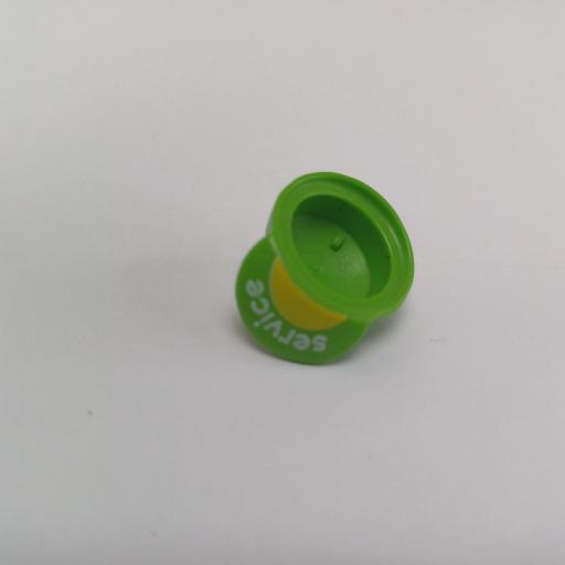 PLAYMOBIL GORRA VERDE mod0147 [1]