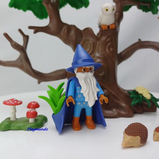 PLAYMOBIL 3897 ARBOL MAGICO (AÑO 1997) [2]