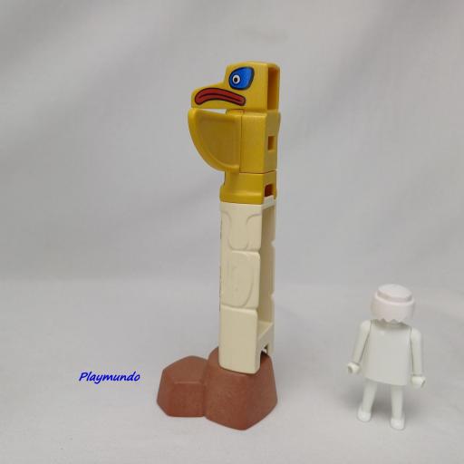 PLAYMOBIL TOTEM INDIO [1]