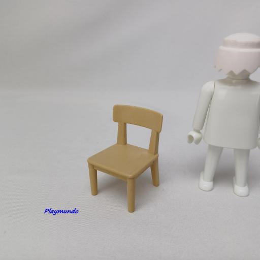 PLAYMOBIL SILLA MOBILIARIO MOD18