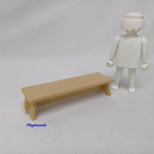 PLAYMOBIL BANCO ASIENTO mod15