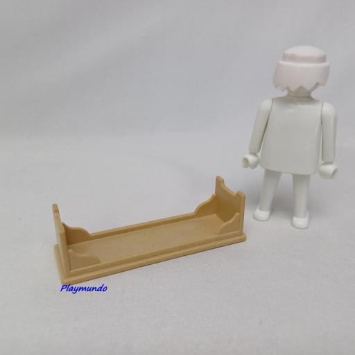 PLAYMOBIL BANCO ASIENTO mod168 [1]