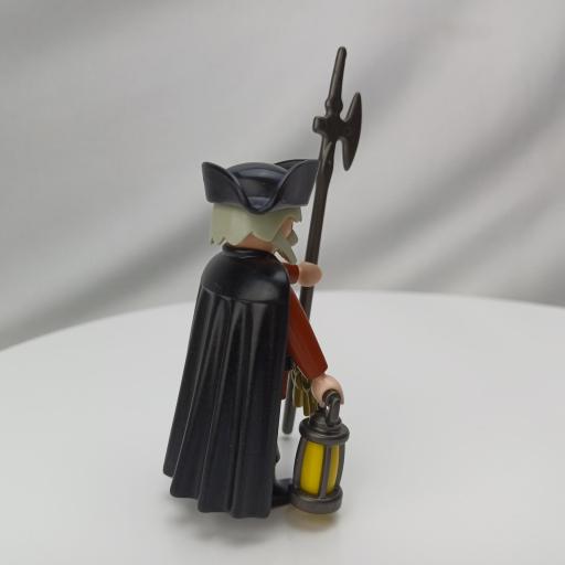 PLAYMOBIL 4502 SPECIAL GUARDIA NOCTURNO (AÑO 1994 - 1995) [2]