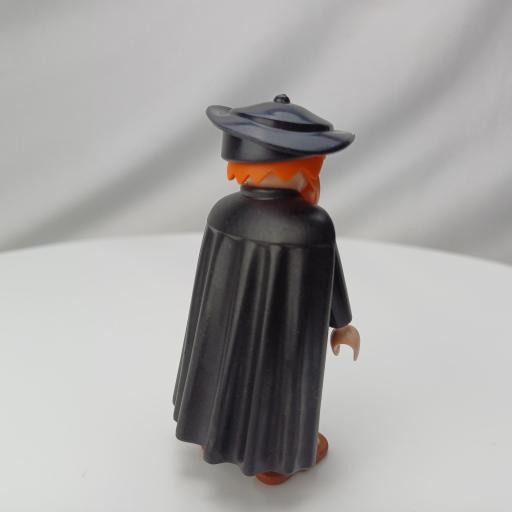 PLAYMOBIL MONJE CURA SACERDOTE mod0595 [1]