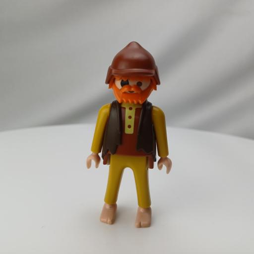 PLAYMOBIL PERSONAJE  mod057 [0]