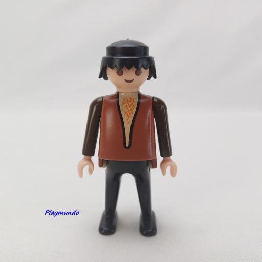 PLAYMOBIL PERSONAJE  mod0598