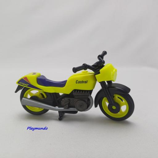 PLAYMOBIL MOTO MOD08