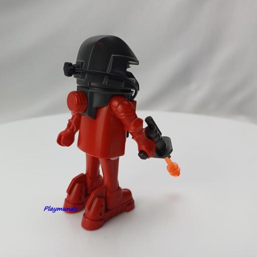 PLAYMOBIL 4741 SPECIAL RANGER ESPACIAL ROBOT (AÑO 2010) [0]