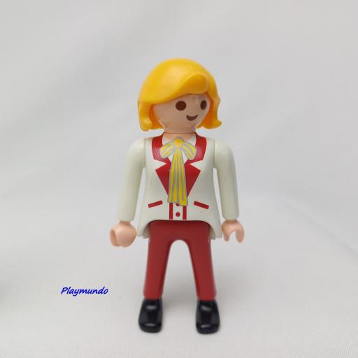 PLAYMOBIL MUJER MUÑECO CLICK mod9225