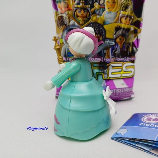 PLAYMOBIL SERIE 26 CHICAS REINA VICTORIANA [1]