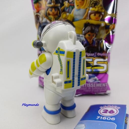 PLAYMOBIL SERIE 26 CHICAS ASTRONAUTA [1]