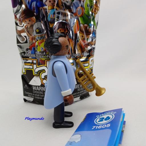 PLAYMOBIL SERIE 26 CHICOS MUSICO [1]