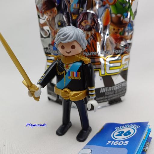 PLAYMOBIL SERIE 26 CHICOS PRINCIPE  [1]