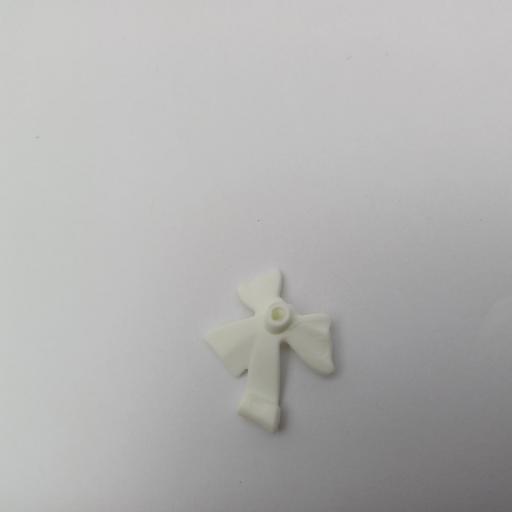 PLAYMOBIL LAZO BLANCO PARA VESTIDO [1]