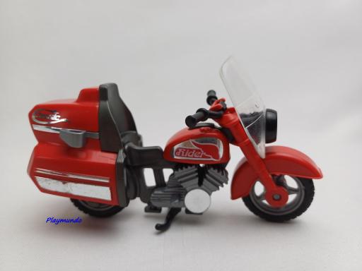 PLAYMOBIL MOTO MOD092 [0]