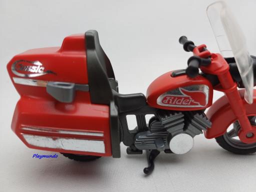 PLAYMOBIL MOTO MOD092 [1]