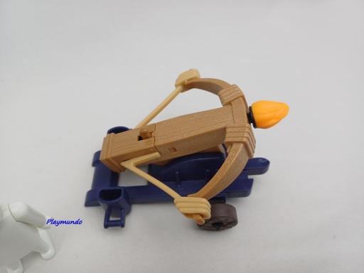 PLAYMOBIL GRAN BALLESTA MEDIEVAL ROMANOS  MOD51 [1]