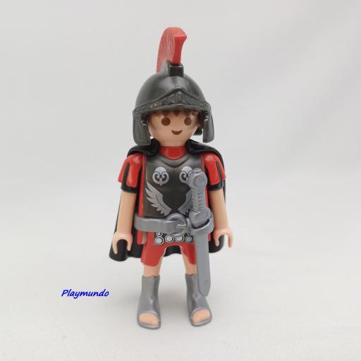 PLAYMOBIL SOLDADO TRIBUNO ROMANO MOD12 [0]