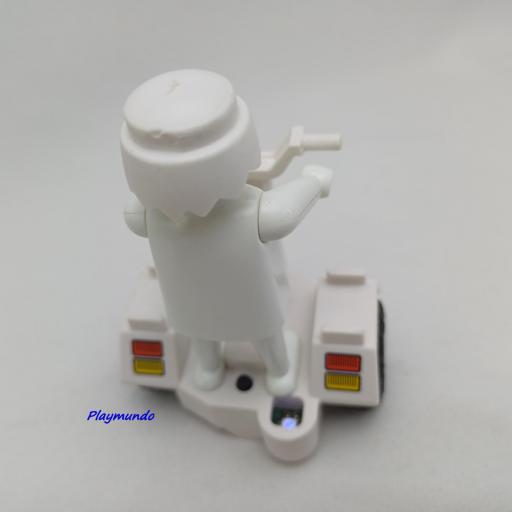 PLAYMOBIL SEGWAY VEHICULO DOS RUEDAS CON LUZ MOD09 [2]