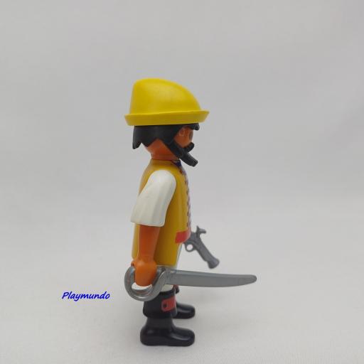 PLAYMOBIL MUÑECO CLICK PIRATA MOD0520 [1]