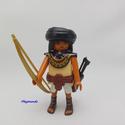 PLAYMOBIL SOLDADO EGIPCIO ARABE MOD53 [0]