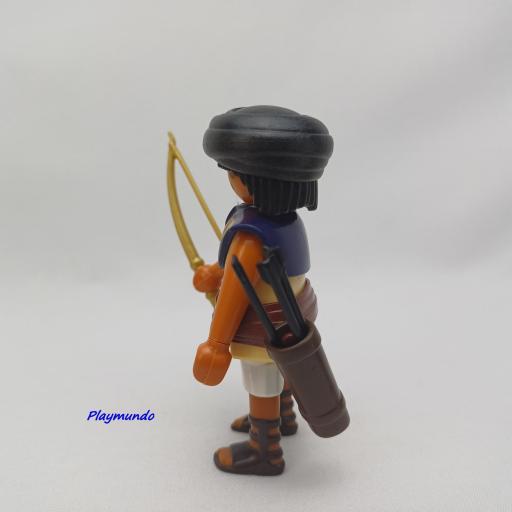 PLAYMOBIL SOLDADO EGIPCIO ARABE MOD53 [1]