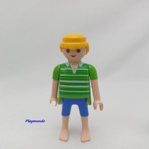 PLAYMOBIL MUÑECO CLICK mod885