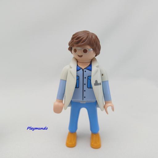 PLAYMOBIL MUÑECO CLICK  MOD02903