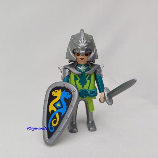 PLAYMOBIL CABALLERO MEDIEVAL MOD5986 [1]