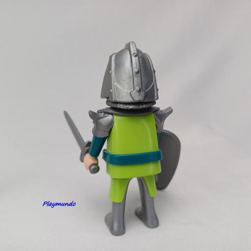 PLAYMOBIL CABALLERO MEDIEVAL MOD5986 [0]