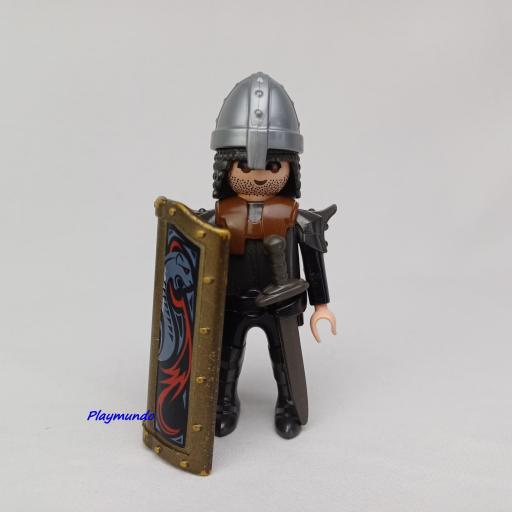 PLAYMOBIL CABALLERO MEDIEVAL mod600 [1]