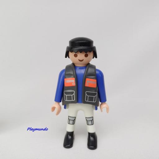 PLAYMOBIL MUÑECO CLICK  MOD10299 [0]