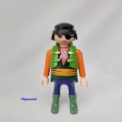 PLAYMOBIL PERSONAJE  mod059