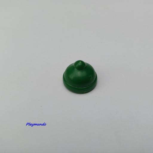 PLAYMOBIL GORRA VERDE INFANTIL MOD03