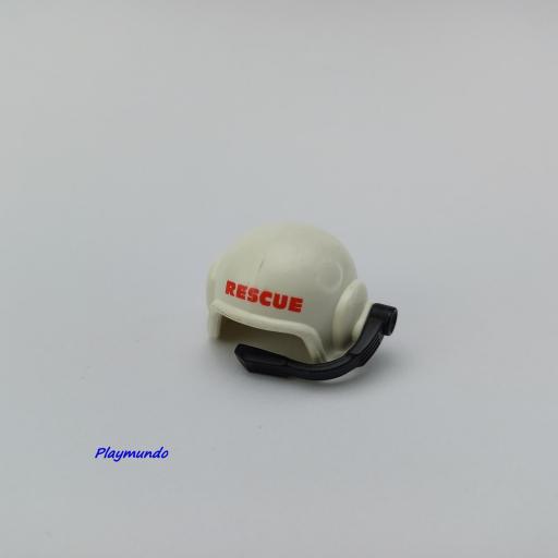 PLAYMOBIL CASCO PILOTO MOD024 [0]