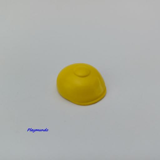 PLAYMOBIL GORRA AMARILLA mod0957