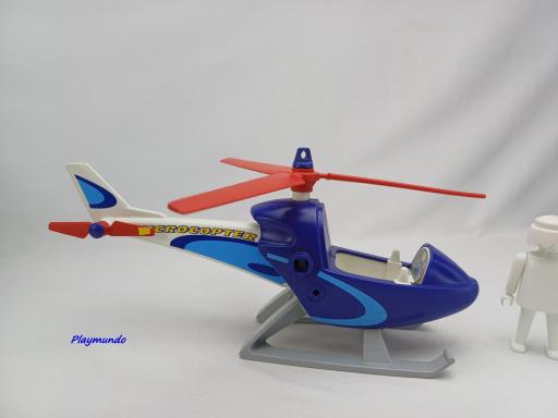 PLAYMOBIL HELICOPTERO PEQUEÑO [0]