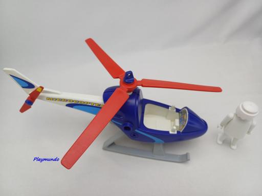 PLAYMOBIL HELICOPTERO PEQUEÑO [1]