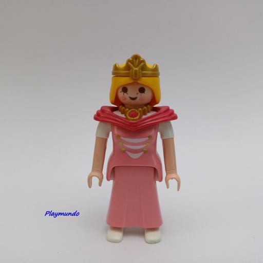 PLAYMOBIL PERSONAJE DAMA MEDIEVAL MOD078 [0]