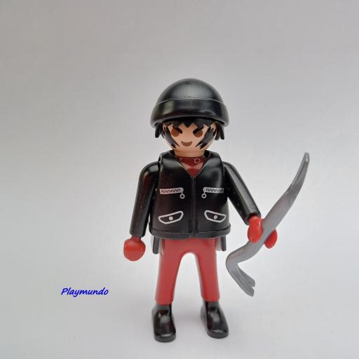 PLAYMOBIL MUÑECO CLICK   MOD176h