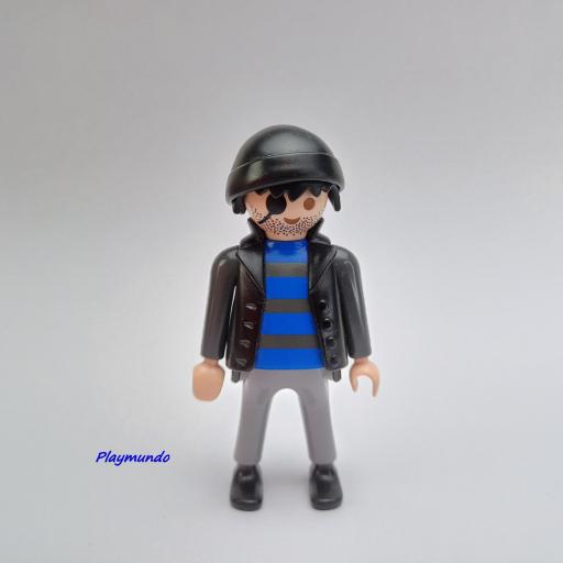 PLAYMOBIL MUÑECO CLICK mod735