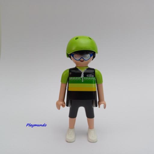 PLAYMOBIL MUÑECO CLICK  MOD1030