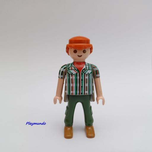 PLAYMOBIL MUÑECO CLICK  MOD1032