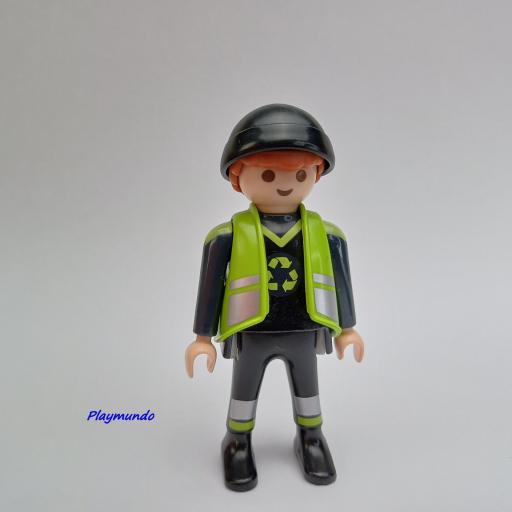 PLAYMOBIL MUÑECO CLICK  MOD1033 [0]