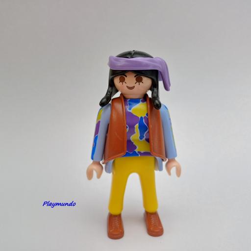 PLAYMOBIL MUJER MUÑECO CLICK de la ref 3832  [0]