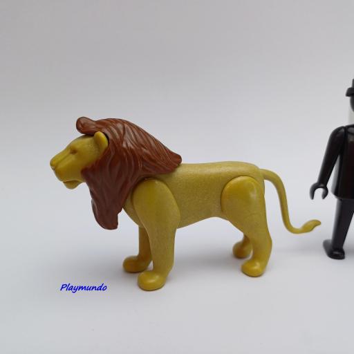 PLAYMOBIL ANIMALES LEON  mod2