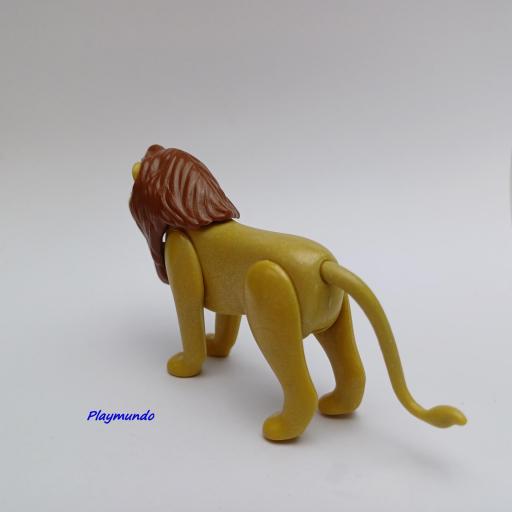 PLAYMOBIL ANIMALES LEON  mod2 [2]