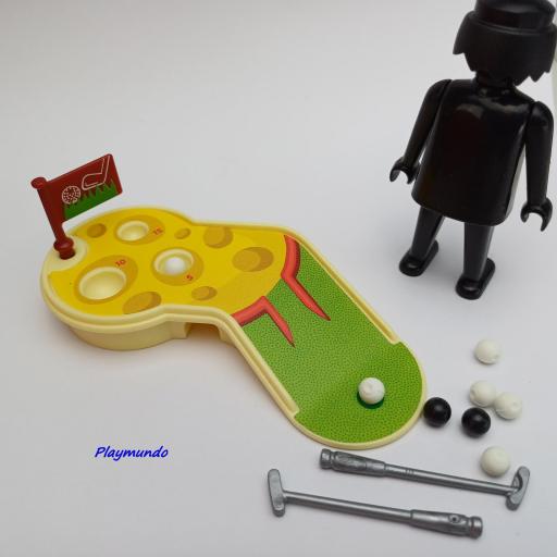 ​PLAYMOBIL MINI GOLF