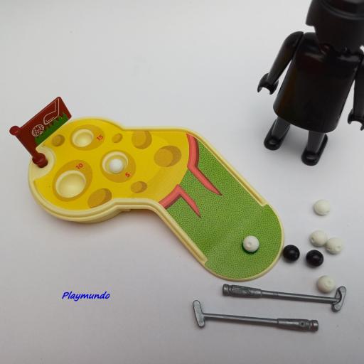 ​PLAYMOBIL MINI GOLF [1]